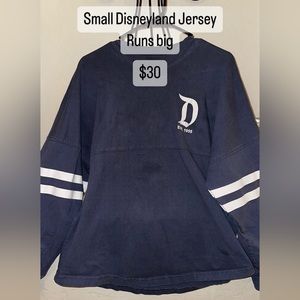 Disneyland spirit jersey